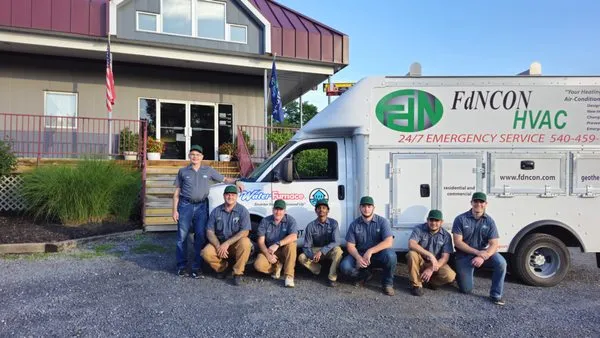 F D Neal Construction