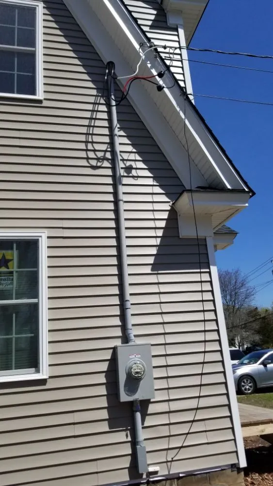 Slide of F Guarino Mechanical