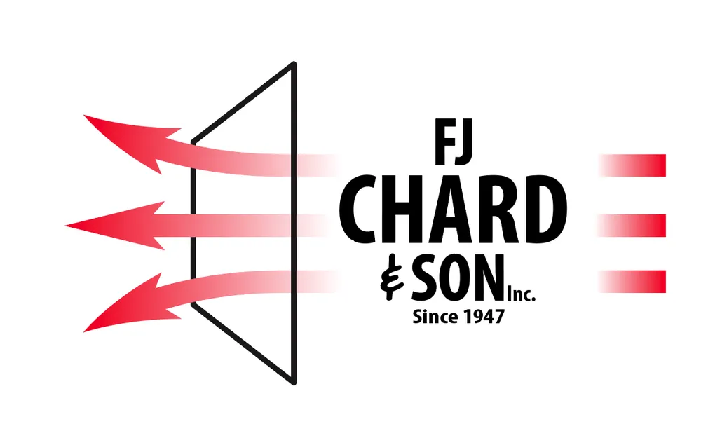 Slide of F. J. Chard & Son