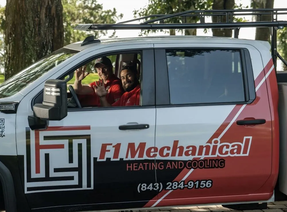 Slide of F1 Mechanical