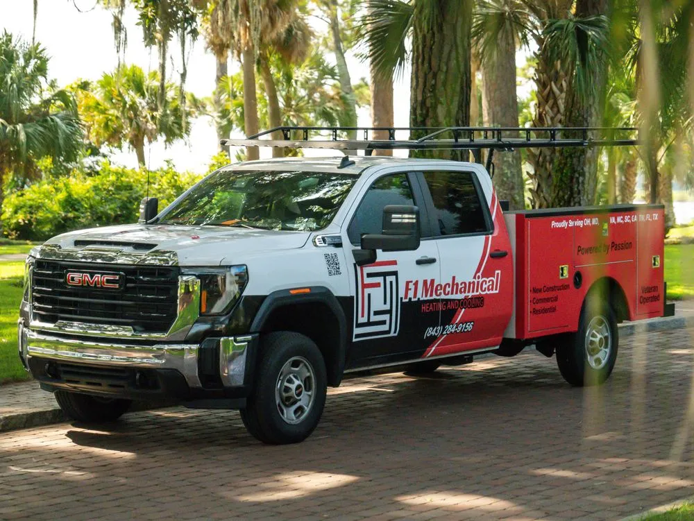 Slide of F1 Mechanical