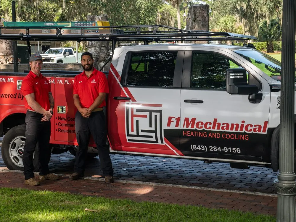 Slide of F1 Mechanical