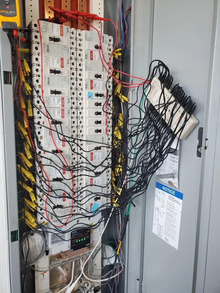 Slide of F5 Facility Services