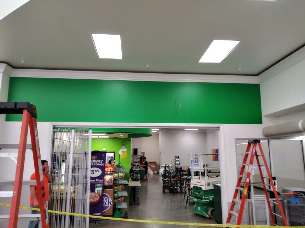 Slide of F5 Facility Services