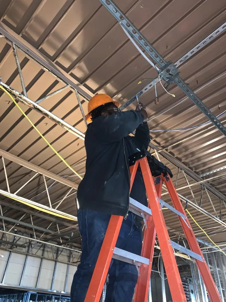 Slide of F5 Facility Services