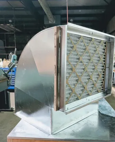 Slide of FabTek Custom Sheet Metal & HVAC