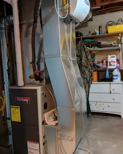 Slide of FabTek Custom Sheet Metal & HVAC