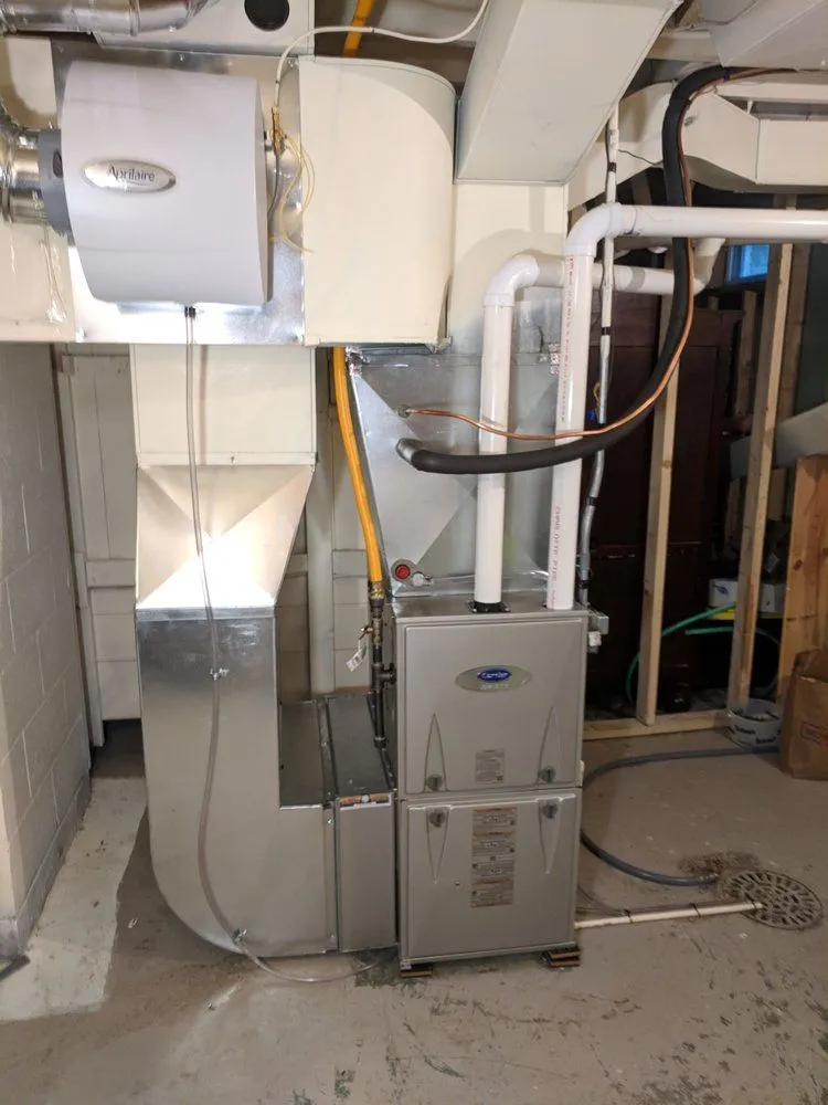 Slide of FabTek Custom Sheet Metal & HVAC