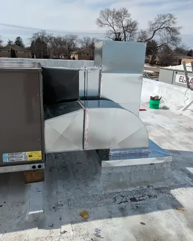 Slide of FabTek Custom Sheet Metal & HVAC