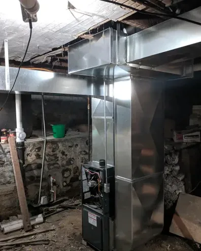 Slide of FabTek Custom Sheet Metal & HVAC