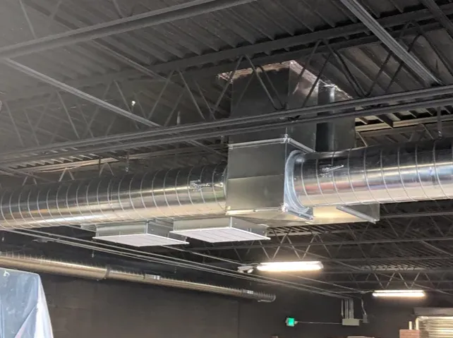 Slide of FabTek Custom Sheet Metal & HVAC