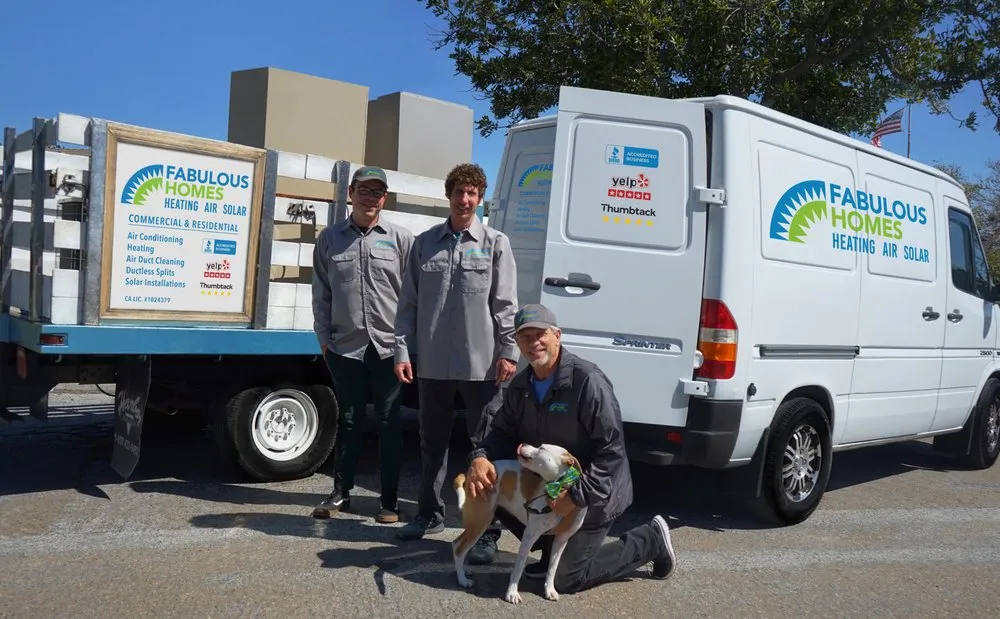 Slide of Fabulous Homes Heating and Air