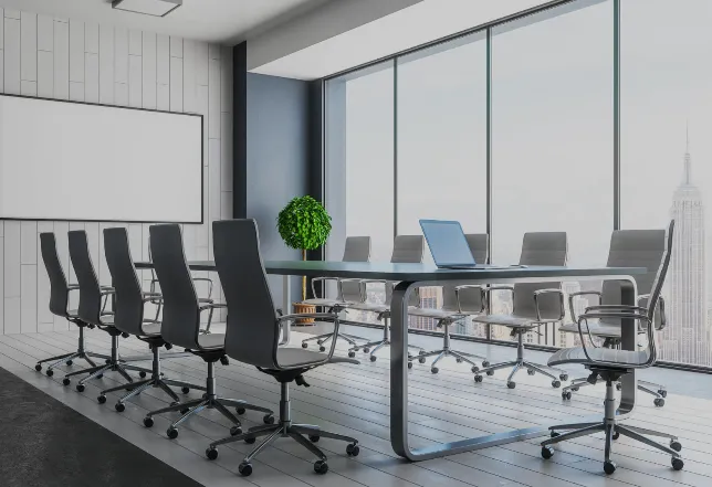 Slide of Facilities Government Services