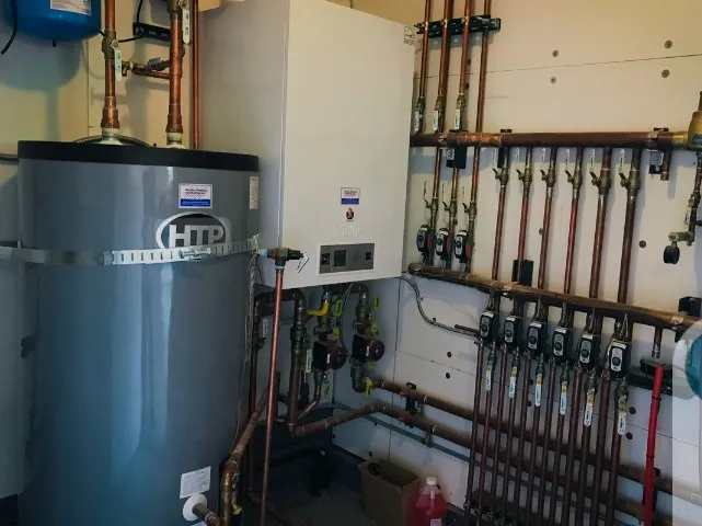 Slide of Facilities Government Services