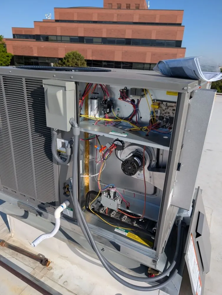 Slide of Facilities Solutions