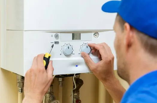 Slide of FacilityTek HVAC