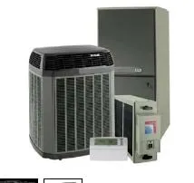Slide of Factory Appliance Heating and Cooling Service