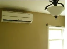 Slide of Factory Appliance Heating and Cooling Service