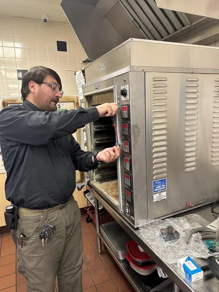 Slide of FAF Refrigeration Services