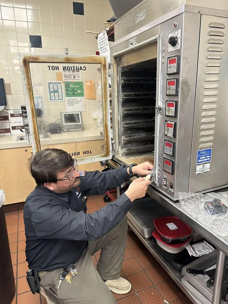 Slide of FAF Refrigeration Services