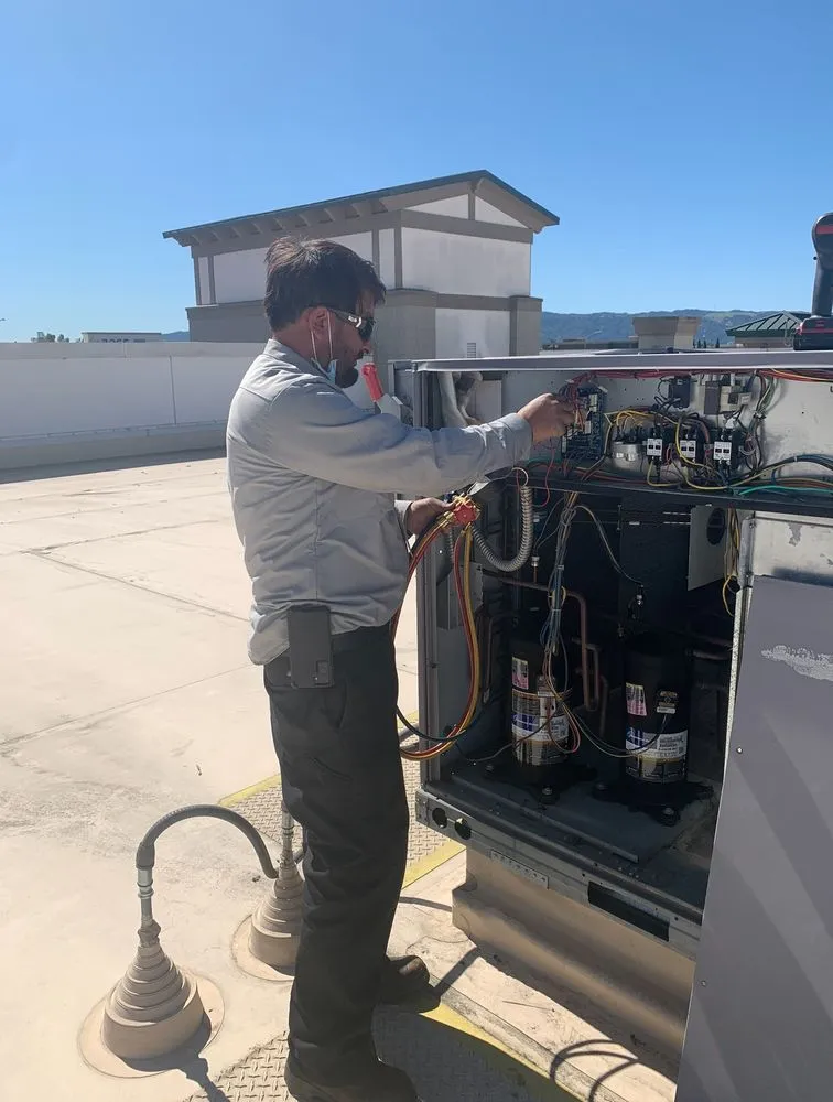 Slide of FAF Refrigeration Services