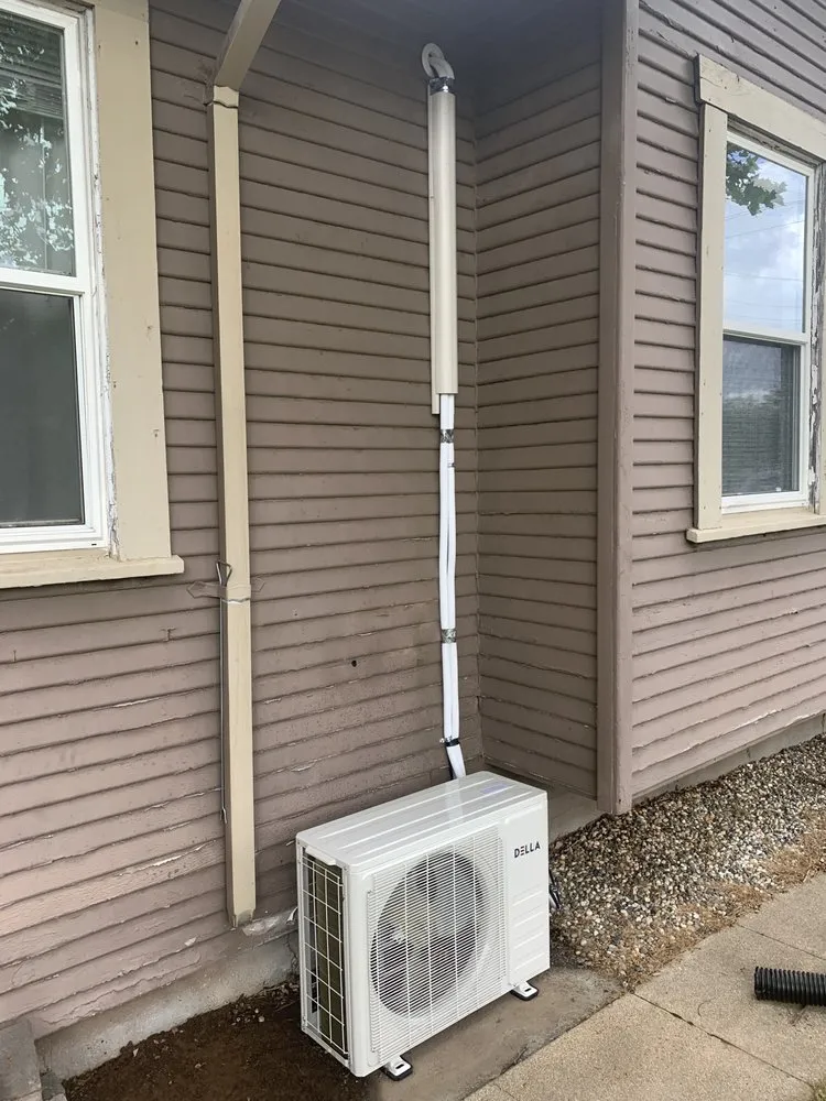 Slide of FAF Refrigeration Services