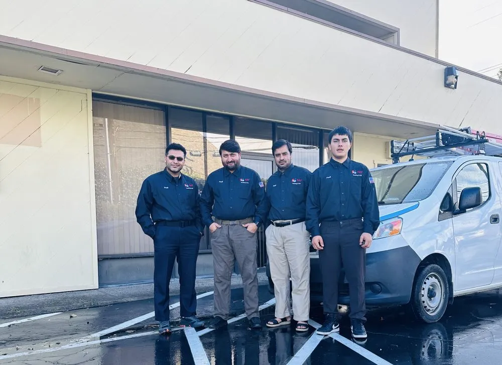 Slide of FAF Refrigeration Services