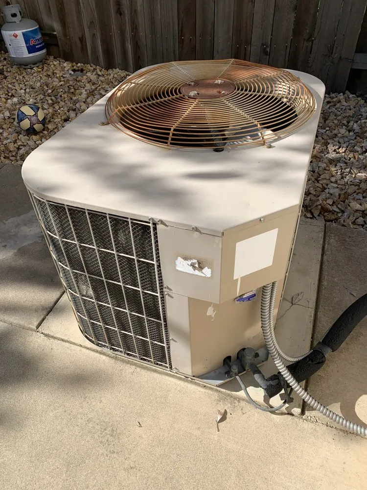 Slide of FAF Refrigeration Services