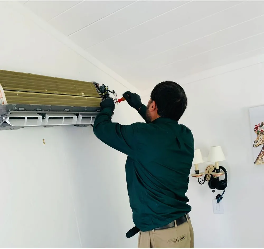 Slide of FAF Refrigeration Services