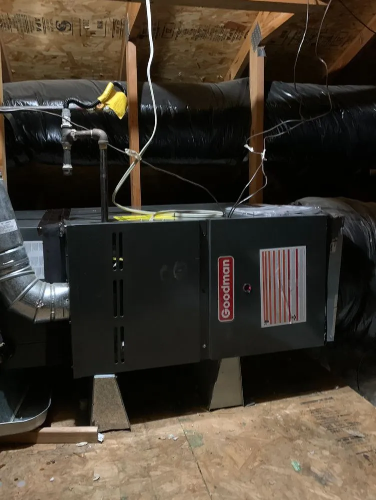 Slide of FAF Refrigeration Services