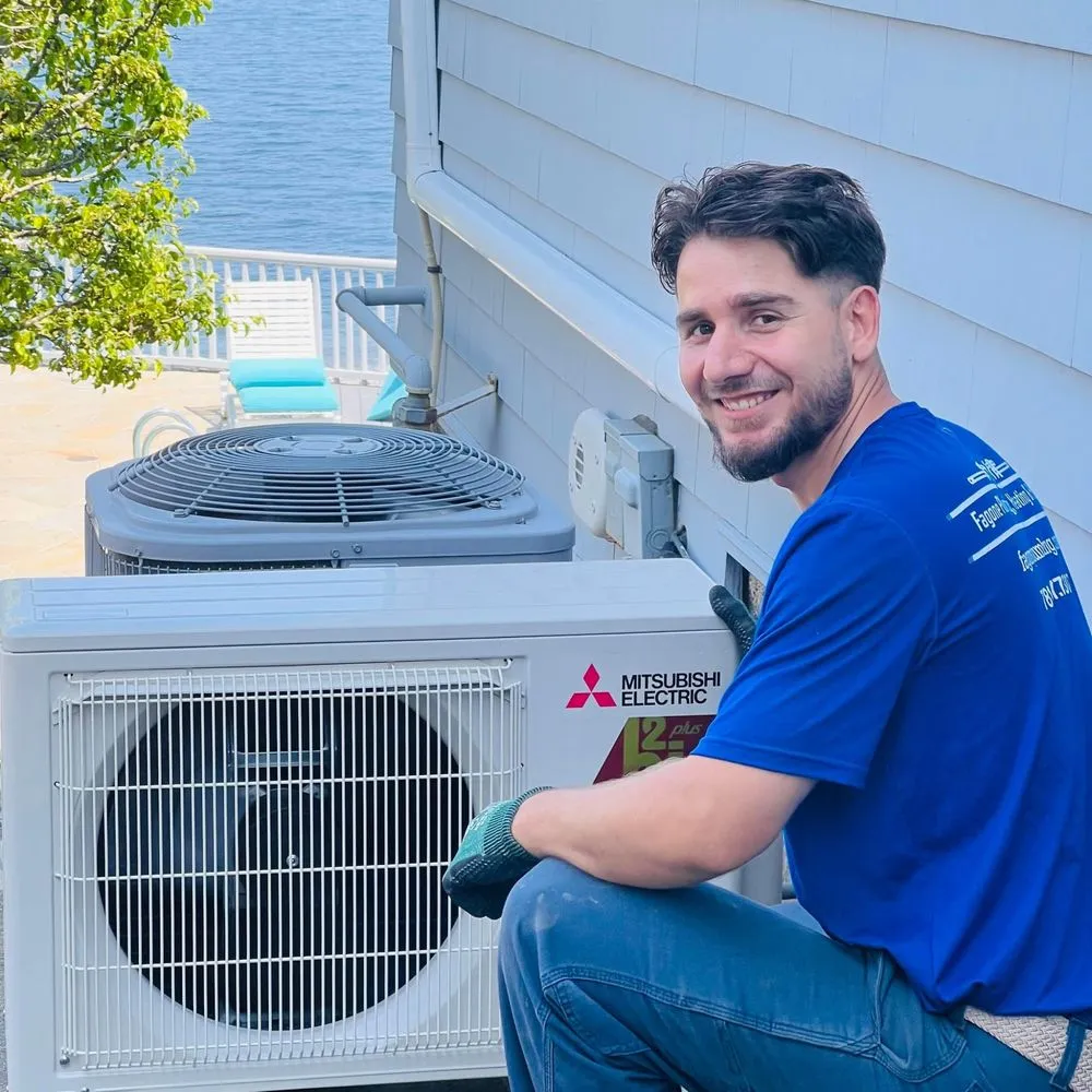 Slide of Fagone Plumbing, Heating & HVAC