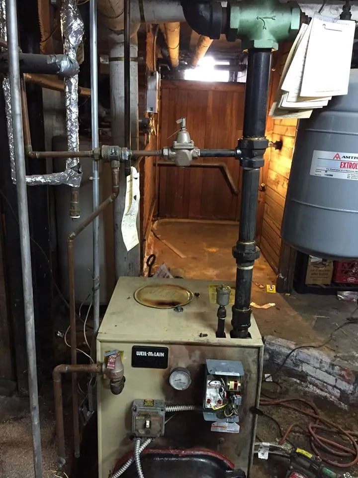 Slide of Fagone Plumbing, Heating & HVAC