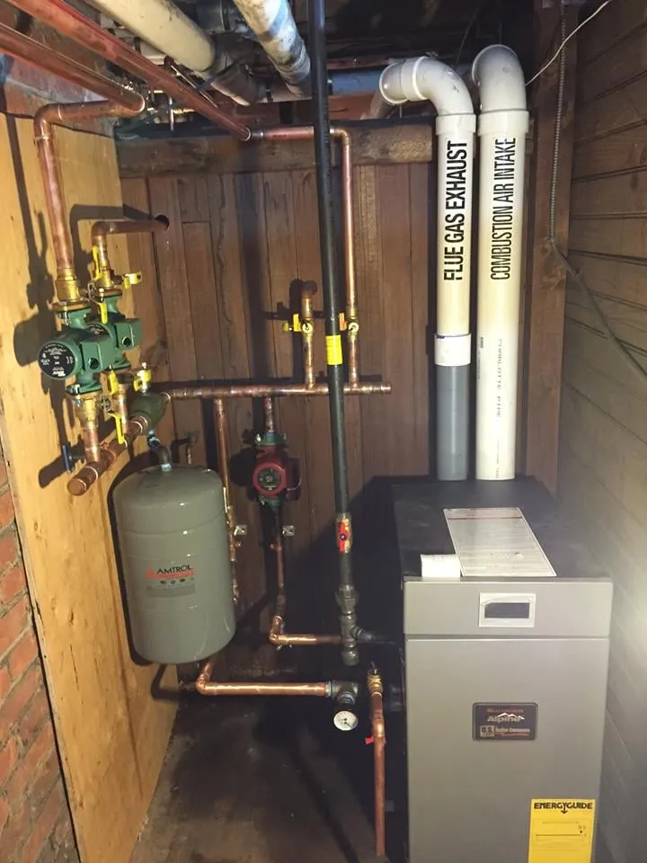 Slide of Fagone Plumbing, Heating & HVAC
