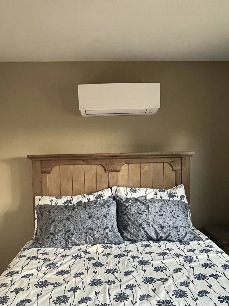 Slide of Fahnestock Plumbing HVAC & Electric