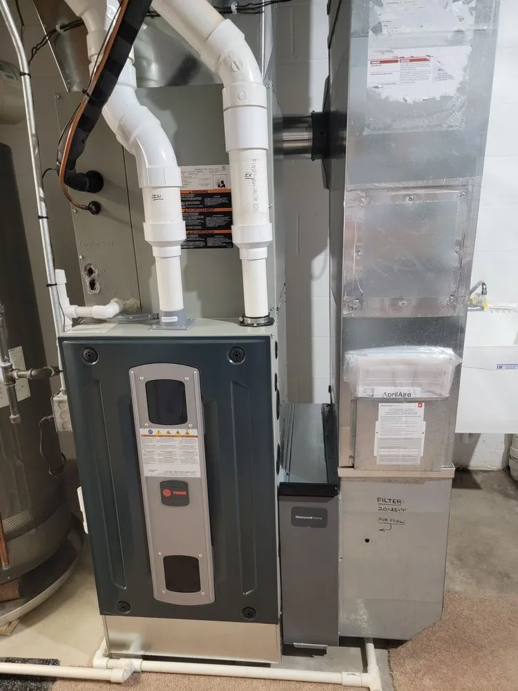 Slide of Fahrenheit 422 Hvac