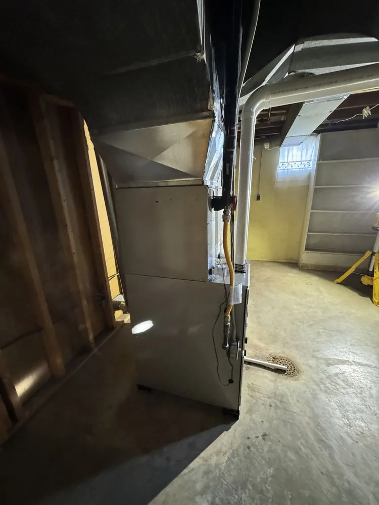 Slide of Fahrenheit 502 Heating &Cooling