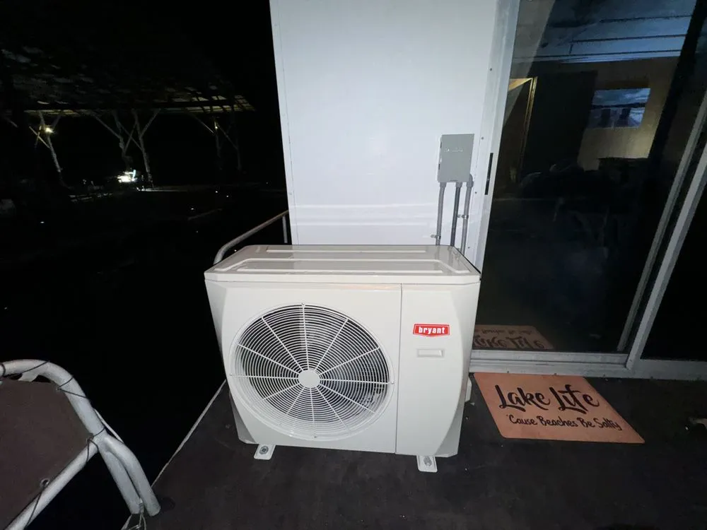 Slide of Fahrenheit 502 Heating &Cooling