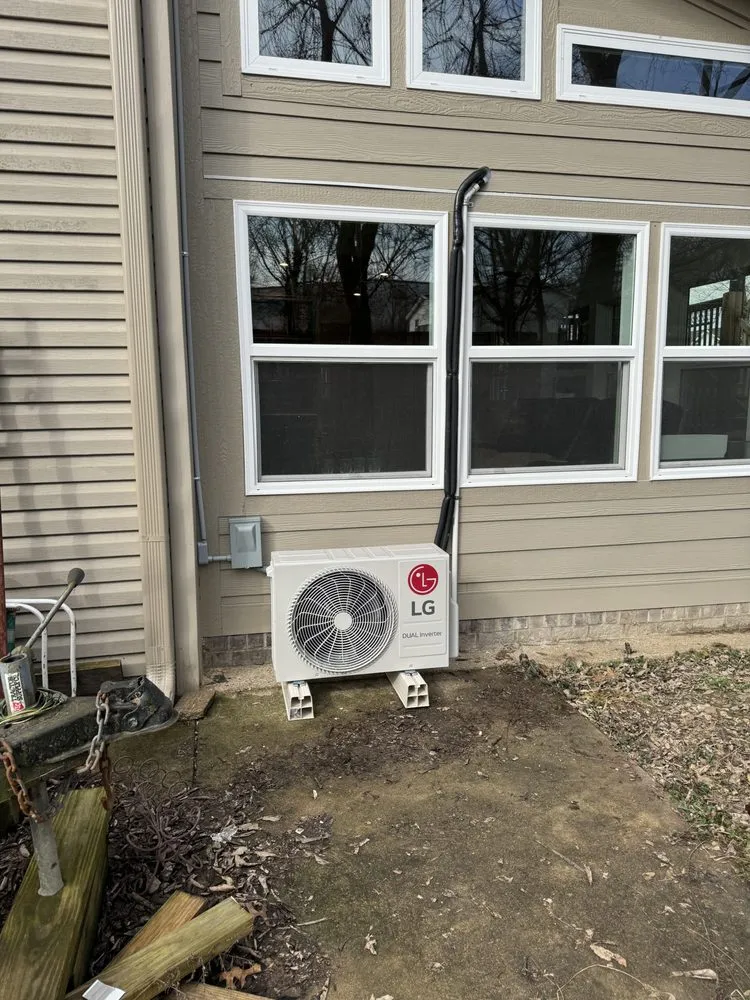 Slide of Fahrenheit 502 Heating &Cooling