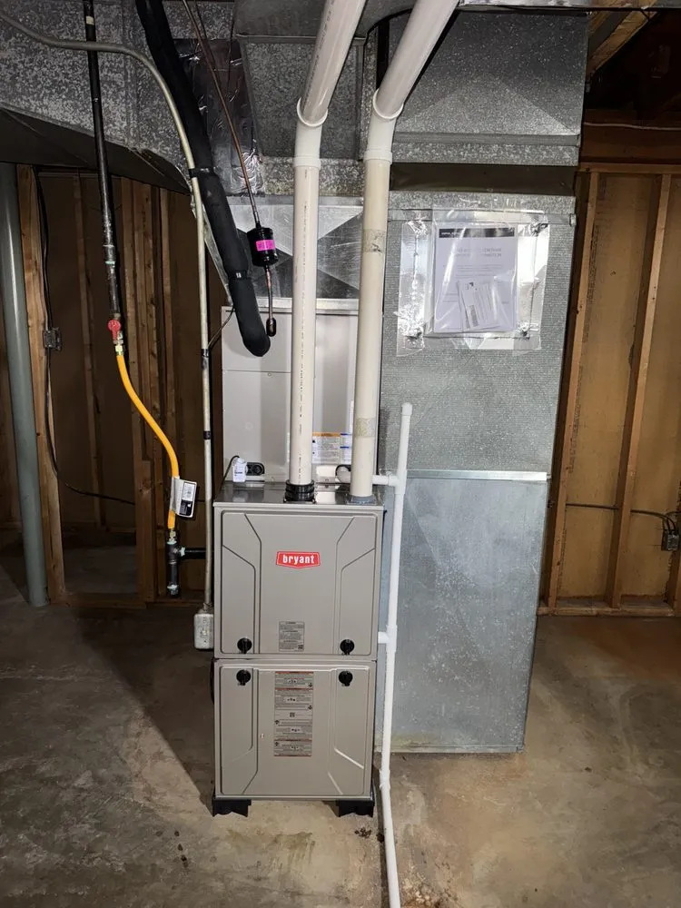 Slide of Fahrenheit 502 Heating &Cooling