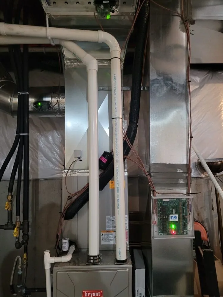 Slide of Fahrenheit 502 Heating &Cooling