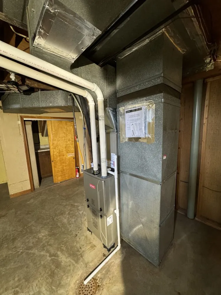 Slide of Fahrenheit 502 Heating &Cooling