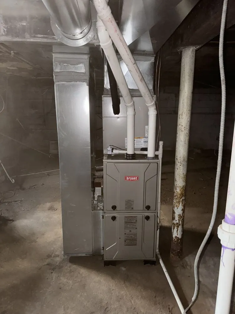 Slide of Fahrenheit 502 Heating &Cooling