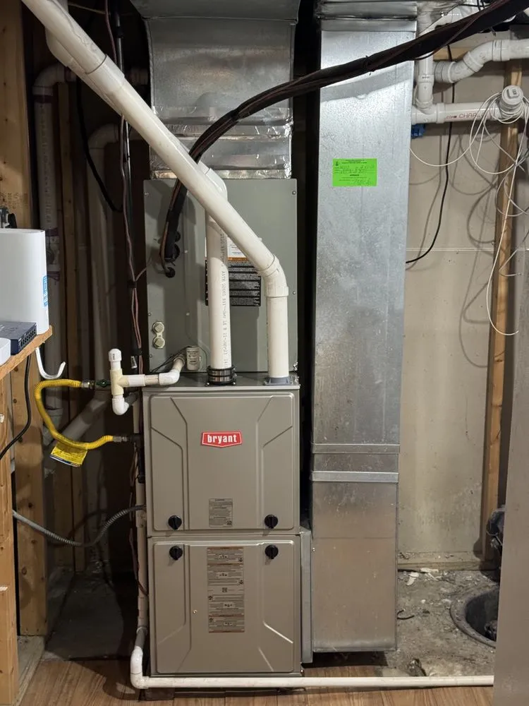 Slide of Fahrenheit 502 Heating &Cooling