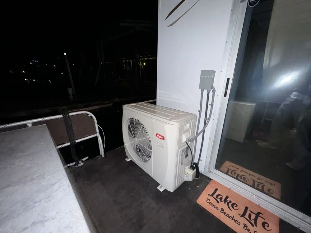 Slide of Fahrenheit 502 Heating &Cooling