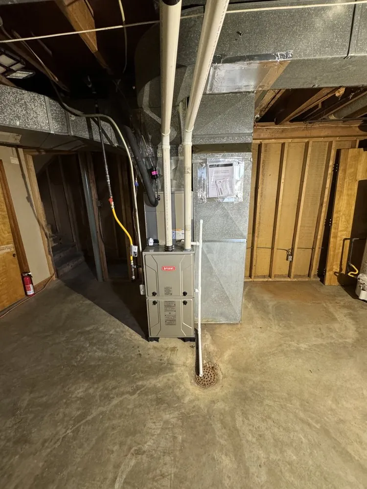 Slide of Fahrenheit 502 Heating &Cooling