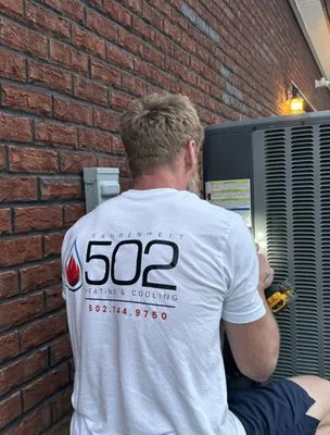 Fahrenheit 502 Heating &Cooling