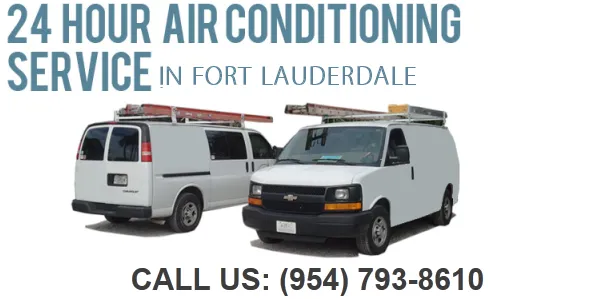 Slide of Fahrenheit AC