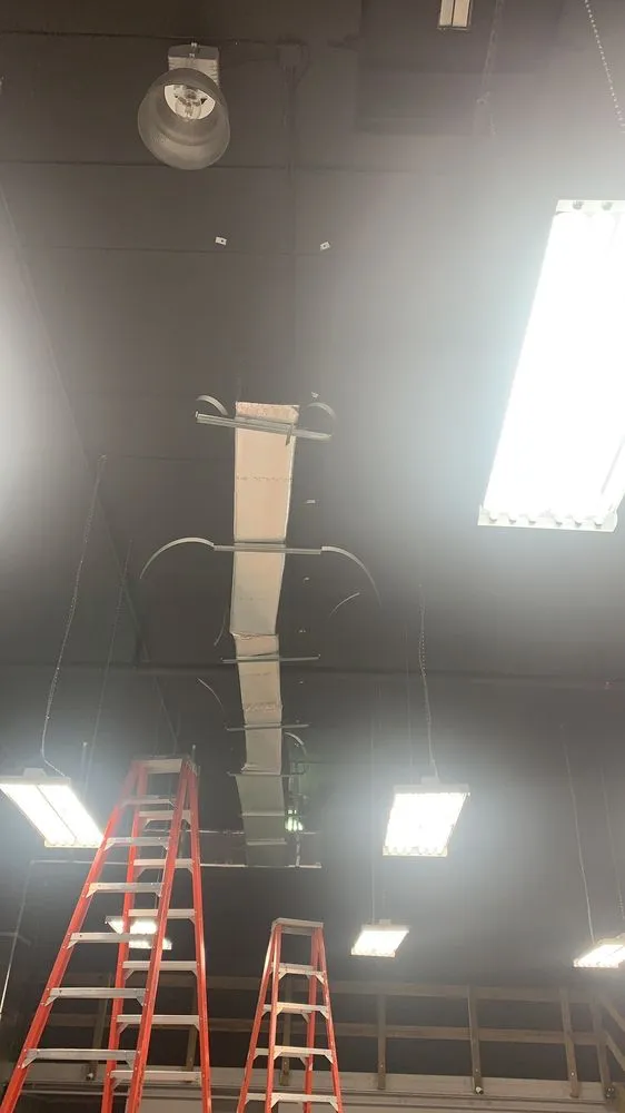 Slide of Fahrenheit AC