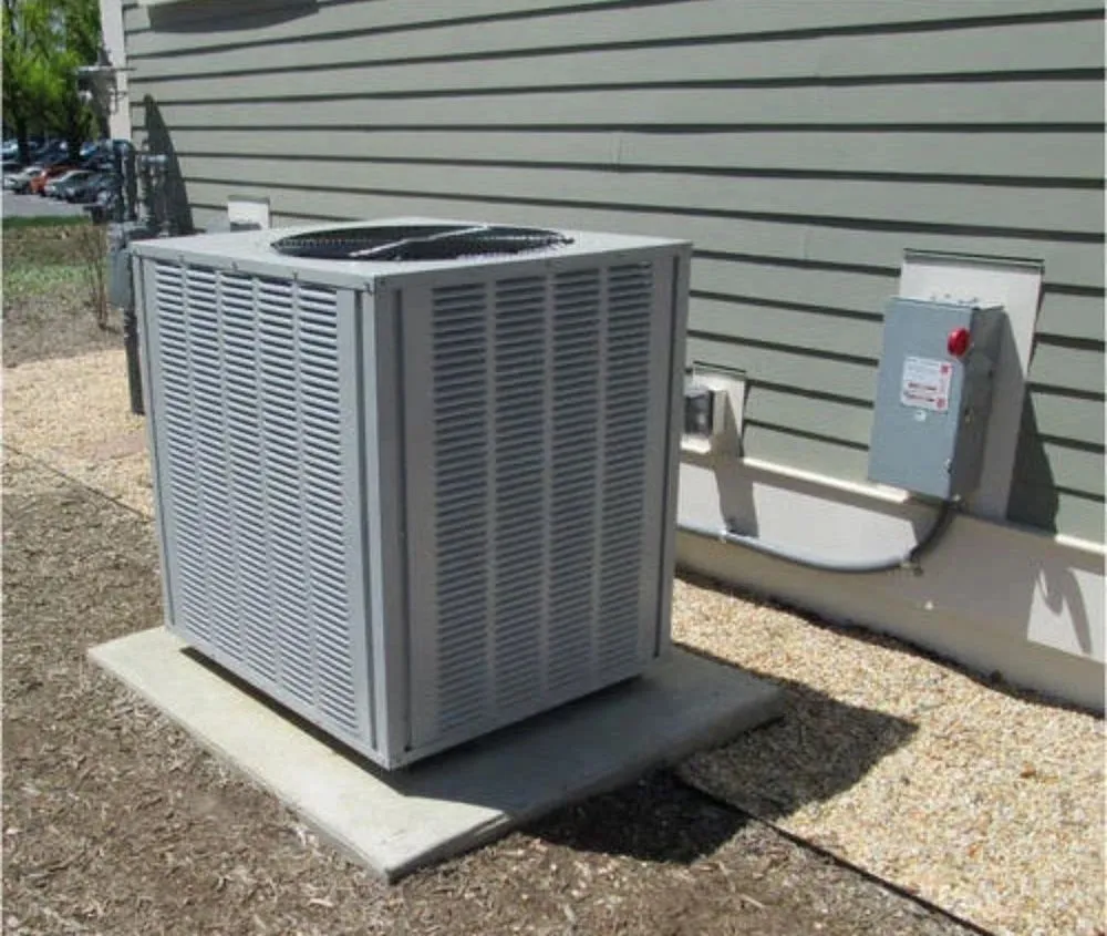 Slide of Fahrenheit Controls