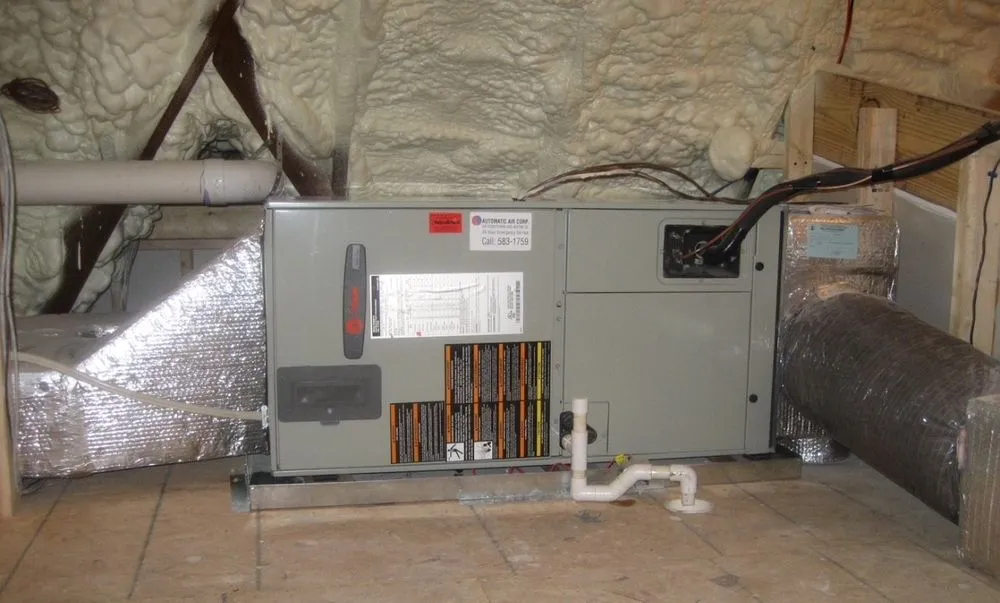 Slide of Fahrenheit Controls